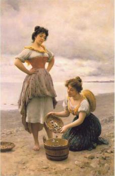 尤金 德 佈拉斯 Gathering Shells 尤金 德 佈拉斯 Gathering Shells
